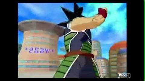 Dragon Ball Z Budokai 3 Combo - Bardock (2007)