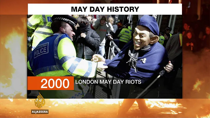 Origins of May Day - DayDayNews