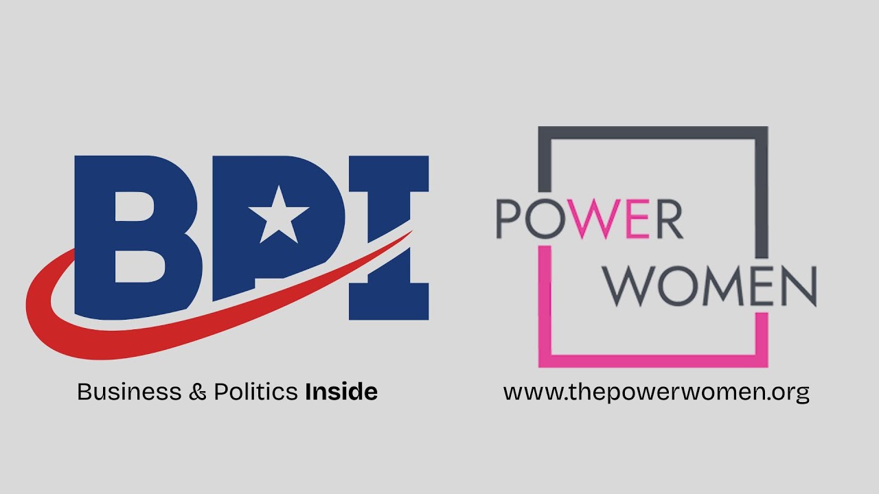 Business and Politics Inside - Power Women of Arkansas - YouTube