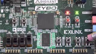 BYU ECEN 330 Demo: Interlocked State Machine Tutorial