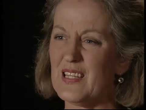 Jeremy Isaacs 1995 interview with Germaine Greer