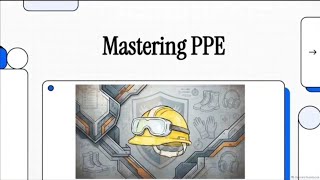 Selecting & Using Personal Protective Equipment 