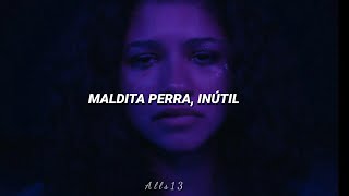 Rue Bennett || Where&#39;s My Juul? – Full Tac (Lil. Mariko) Sub. Español // Euphoria