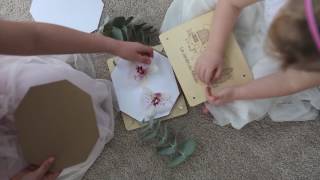 Flower Press By Moulin Roty Movie