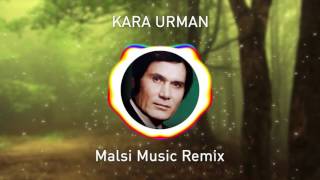 : Malsi Music - KARA URMAN [?  -  ] REMIX