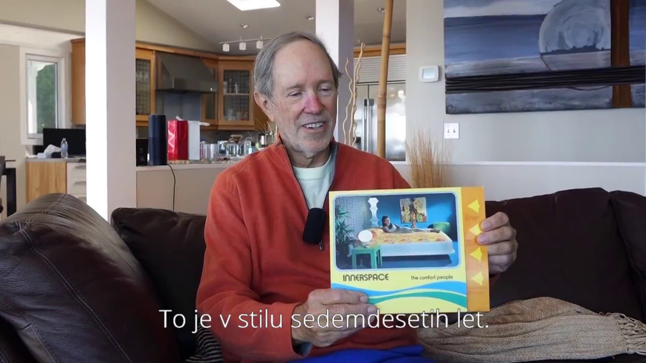 Vodna postelja praznuje 50 let