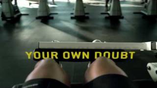 Golds Gym Leg Lifts