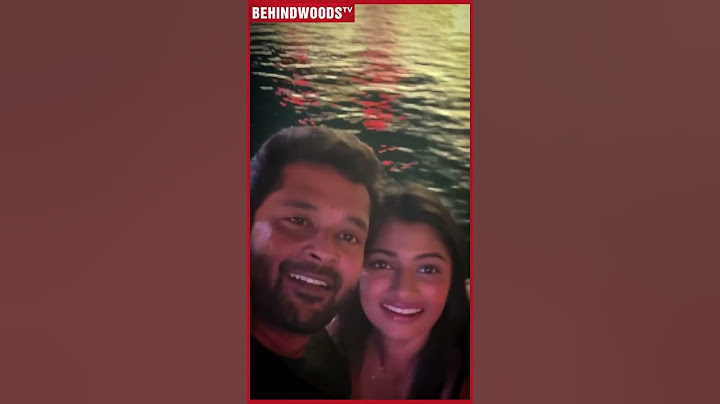 சும்மாவா...? 5 வருஷ Love-ங்க 😍 60 Second-ல Arun, Archana's Cute Romance