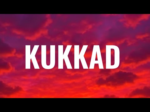 Kukkad -  Kukkad - Vishal & Shekhar, Shahid Mallya, Nisha Mascarenhas, Marianne D'cruz Aiman (Lyrics) #kukkad