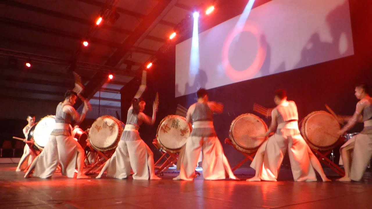 Hands Percussion, Malaysia at 50th OpRoakeldais 2015 YouTube
