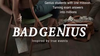 Bad Genius (2017) Full Movie | Exam Heist Thriller | Hindi Subtitles Available