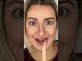 MI TRUCCO CON UNO SPAZZOLINO 🤣