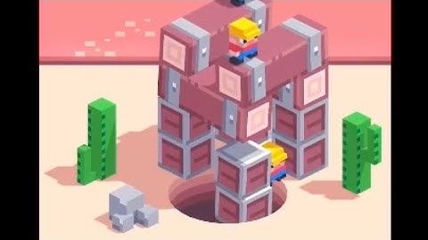 [Fancade] World 2 100% Walkthrough / iOS, Android