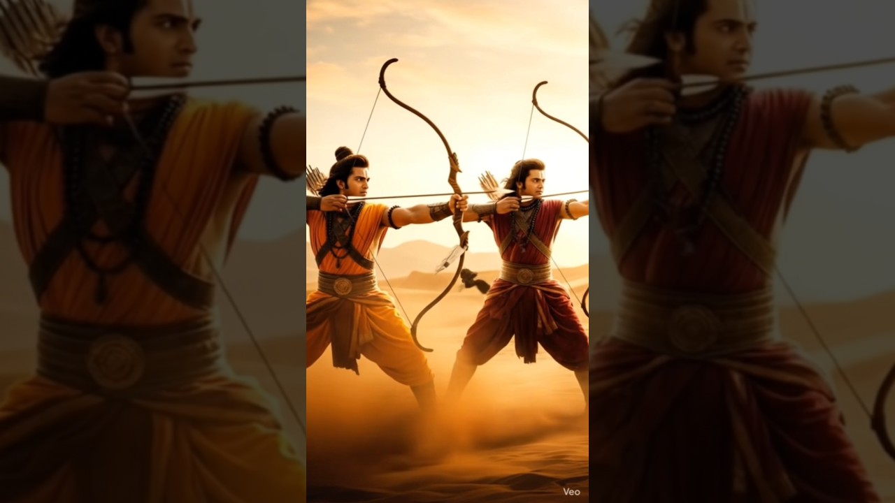 He Stole the Bows and Arrows — Then Fate Struck 