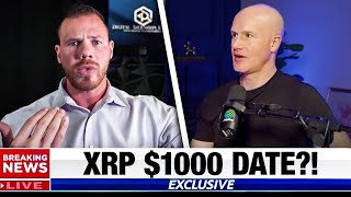 XRP: THEY ARE LYING TO YOU!! $1,000 XRP IN 2026?! (I DID THE MATH)