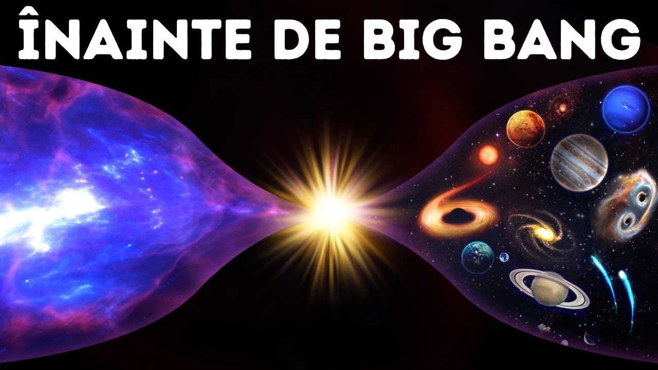 Cine a creat “NIMICUL” din care s-a format Universul nostru