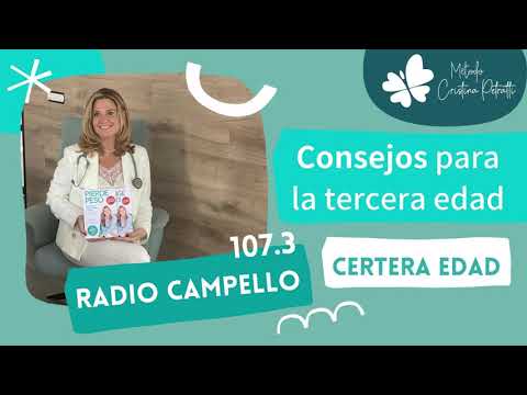 Certera edad | ENTREVISTA EN LA RADIO EL CAMPELLO
