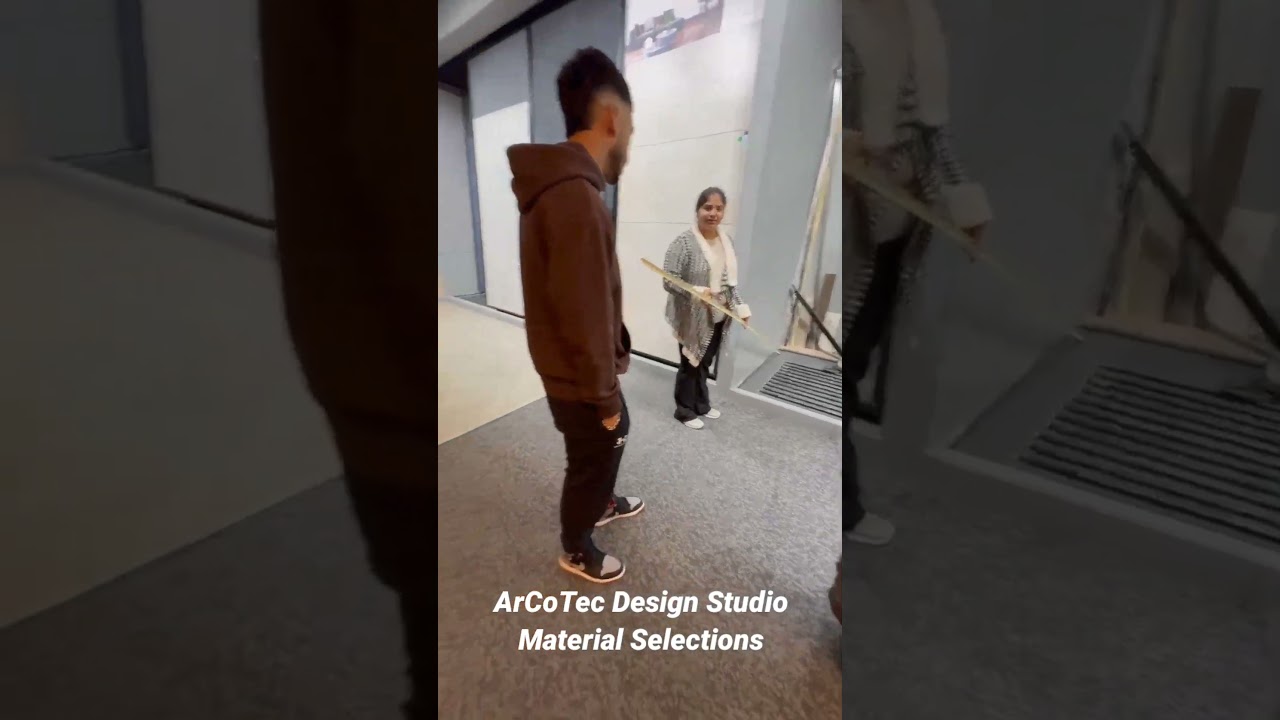 ArCoTec Design Studio | Material Selections# architect 