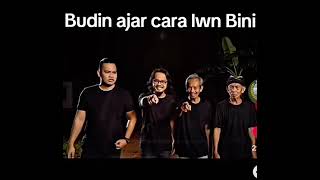 Kamu Semua Baiah Bawah Saya Tau