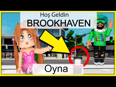 BROOKHAVEN'DA BUNA ASLA TIKLAMAYIN! 😱 ( EN İYİ 10 HİLE ) KÜBRA NİSA HAN KANAL