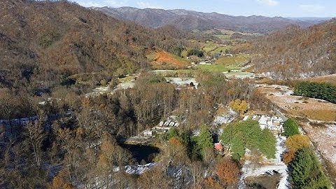 Industrial Space with Unique Features | Leicester, NC | Real Estate Video