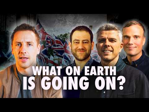 Why Does The Evangelical Alliance NOT Want a Christian Britain