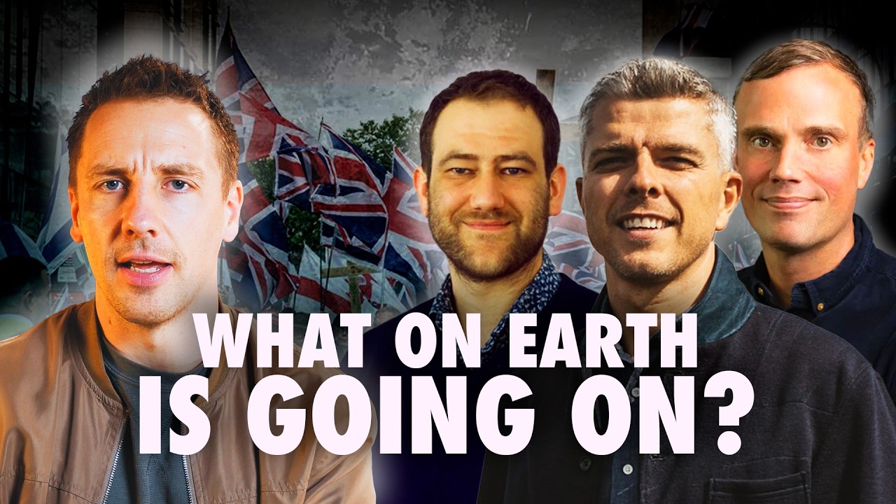 Почему Евангелический альянс НЕ хочет христианской Британии?