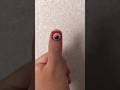 ピクミン指にしてみた #shorts
