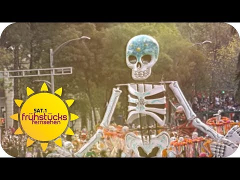 Video: Feste und Veranst altungen im Oktober in Mexiko