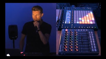 Sebastian DeWay - Live Performance - 2017-06-09-1