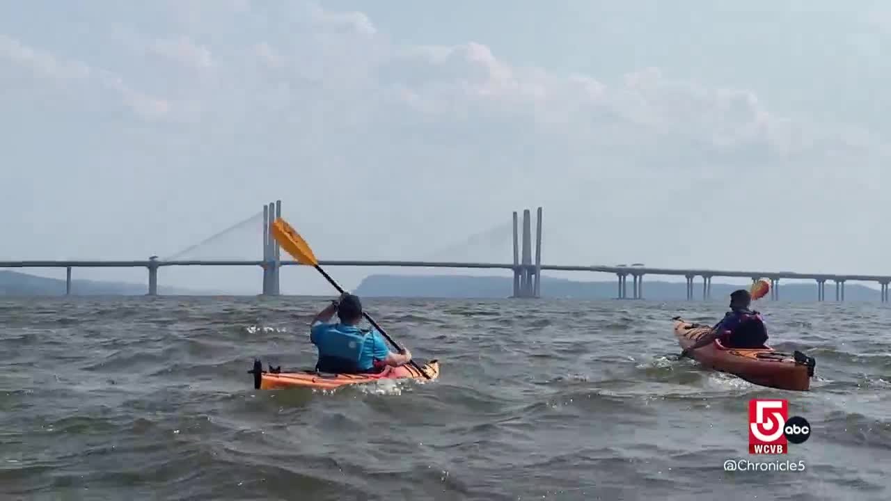 Outside New York City, history lies along the Hudson River