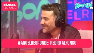 NOS VISITA PEDRO ALFONSO | ANGEL RESPONDE 1/05