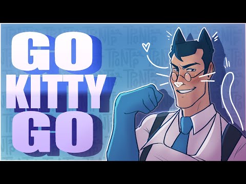Go! Kitty Go! | Animation meme ・TF2 ・