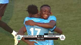 Gor Mahia 0-1 Vipers | Highlights | Kagame Cup 27/07/2026