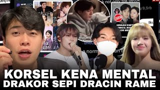 'STOP DRAKOR PINDAH DRACHIN SEMUA !' Indonesia & Asean Bersatu Boikot Pasar SEA Korsel Auto Sepi !!!