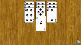 Tower of Hanoi Solitaire - How to Play screenshot 3