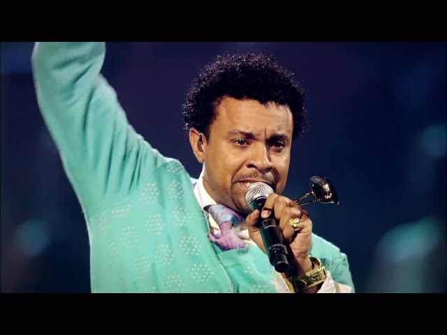 Shaggy Ft Rayvon - Angel (Live in Concert) class=