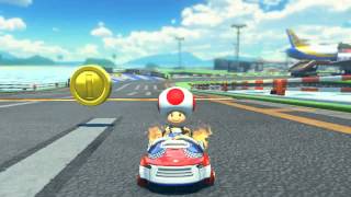 MK8 - Trigger Happy Toad