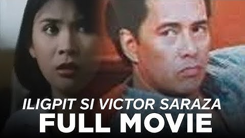 ILIGPIT SI VICTOR SARAZA: Ace Vergel, Gelli de Belen & Chuck Perez | Full Movie