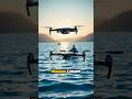 This Drone Lands On Water Like Magic!