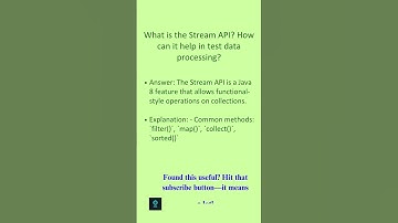 Automation Testing Interview questions |Java & Selenium | 50 Must-Know Questions | [Part2/5]