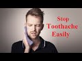 Stop toothache pain EASILY: How to stop tooth pain instantly at home