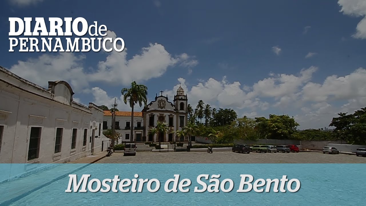 Mosteiro de São Bento