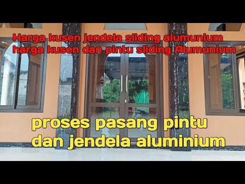 Video: Jendela Kayu-aluminium Jerman Unulux: Kesempurnaan Dalam Segala Hal