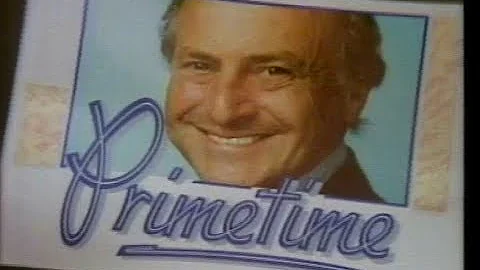 BBC1 Continuity - Primetime with David Jacobs - 13...