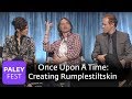 Once upon a time   creating rumplestiltskin