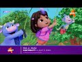 Nick jr italy continuity  april 5 2024  nick jr pubblicit  5 aprile 2024