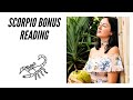 SCORPIO BONUS READING: YOU ARE THE CENTER OF SOMEONE