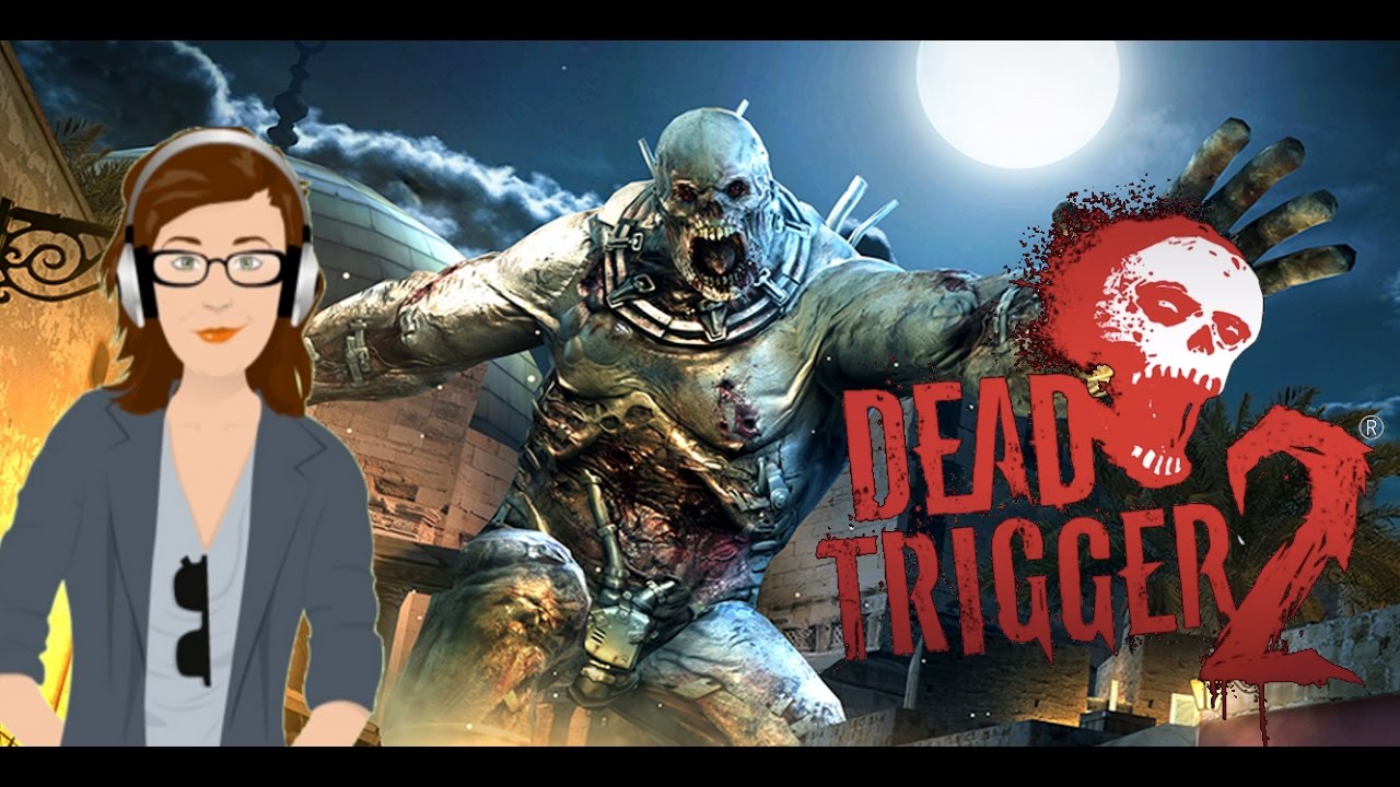 Dead Trigger 2 1 Nova Série?? YouTube