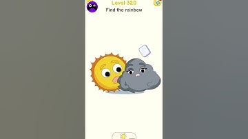 Delete Puzzle level 320 Funny Mobile Games Android ios, Max levels Gameplay Walkthrough #shorts